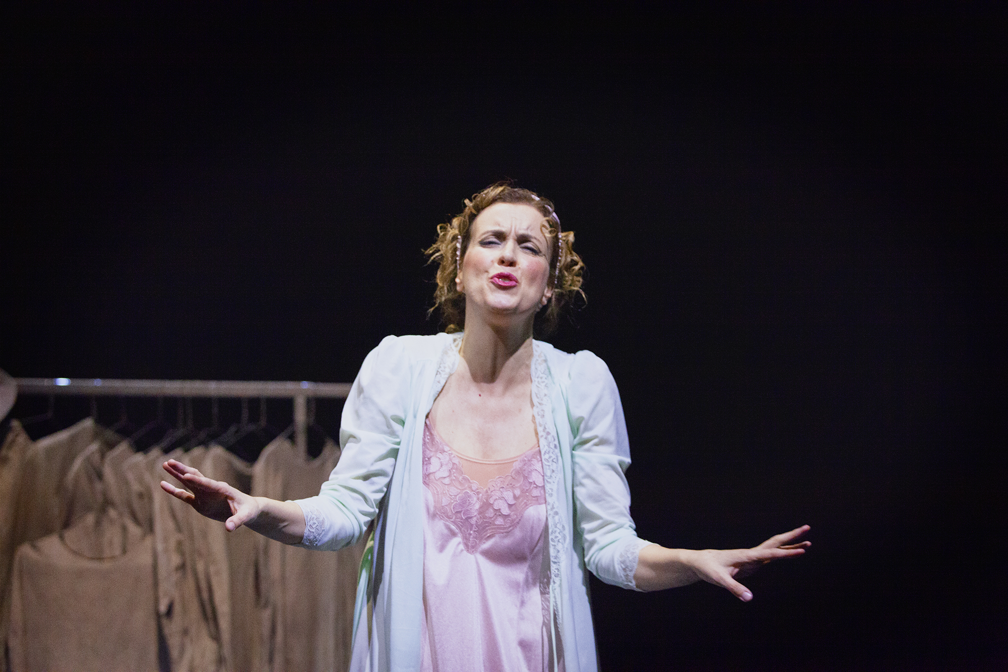 Il Paradiso – scena 9